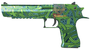 Emerald Jörmungandr image