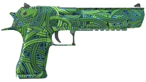 Emerald Jörmungandr image