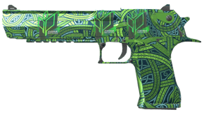 Emerald Jörmungandr image