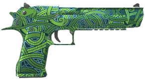 Emerald Jörmungandr image