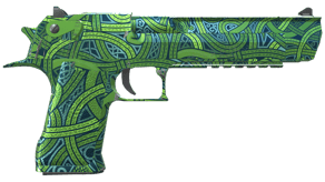 Emerald Jörmungandr image