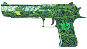 Emerald Jörmungandr image