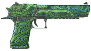 Emerald Jörmungandr image