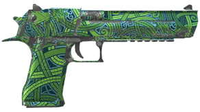 Emerald Jörmungandr image