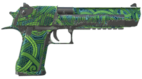 Emerald Jörmungandr image