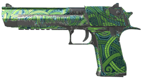 Emerald Jörmungandr image
