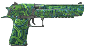 Emerald Jörmungandr image