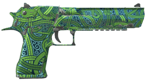 Emerald Jörmungandr image
