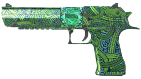 Emerald Jörmungandr image