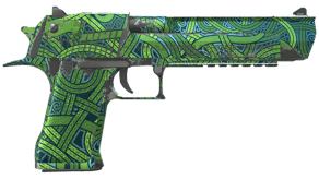 Emerald Jörmungandr image