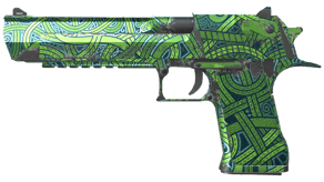 Emerald Jörmungandr image