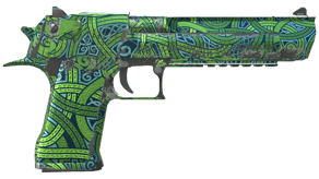 Emerald Jörmungandr image