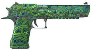 Emerald Jörmungandr image