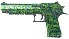 Emerald Jörmungandr image
