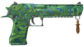 Emerald Jörmungandr image