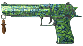 Emerald Jörmungandr image