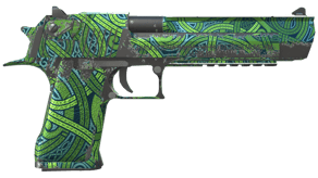 Emerald Jörmungandr image