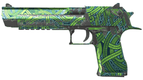 Emerald Jörmungandr image
