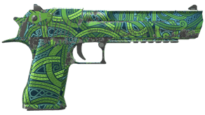 Emerald Jörmungandr image
