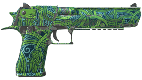 Emerald Jörmungandr image