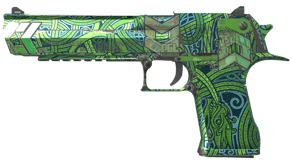 Emerald Jörmungandr image