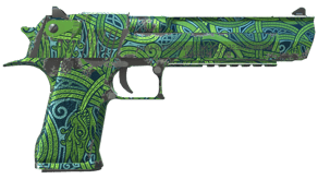 Emerald Jörmungandr image