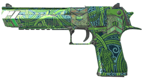 Emerald Jörmungandr image