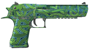 Emerald Jörmungandr image