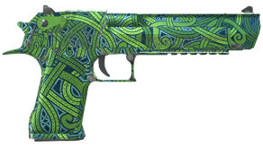 Emerald Jörmungandr image