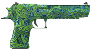 Emerald Jörmungandr image