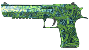 Emerald Jörmungandr image