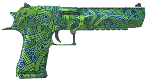 Emerald Jörmungandr image