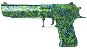 Emerald Jörmungandr image