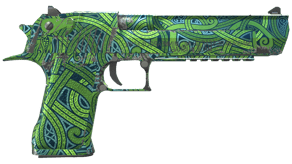 Emerald Jörmungandr image