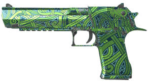 Emerald Jörmungandr image