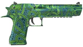 Emerald Jörmungandr image