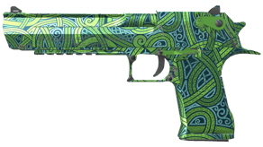 Emerald Jörmungandr image