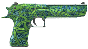 Emerald Jörmungandr image