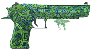 Emerald Jörmungandr image
