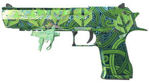Emerald Jörmungandr image