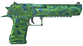 Emerald Jörmungandr image