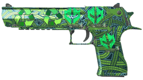 Emerald Jörmungandr image