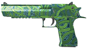 Emerald Jörmungandr image