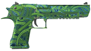 Emerald Jörmungandr image