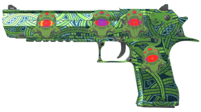 Emerald Jörmungandr image