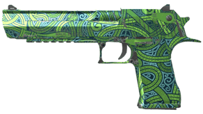 Emerald Jörmungandr image