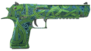 Emerald Jörmungandr image