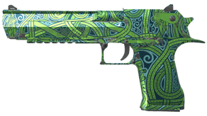 Emerald Jörmungandr image