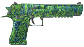 Emerald Jörmungandr image