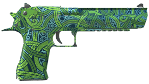 Emerald Jörmungandr image
